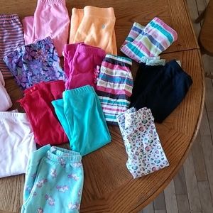 18 mo girls pants